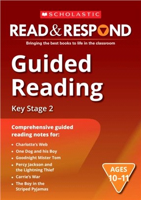 SEB: Read & Respond Guided Reading Ages 10-11