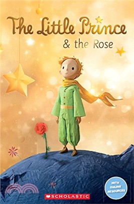 The little prince and the rose /