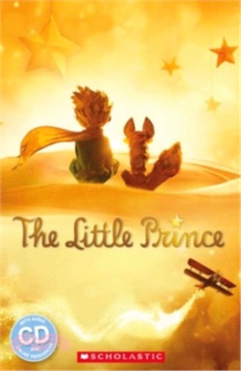 Little Prince, The(1平裝+1CD)