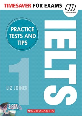 Practice Tests & Tips for IELTS (Timesaver)