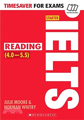 IELTS Starter - Reading (Timesavers for Exams)