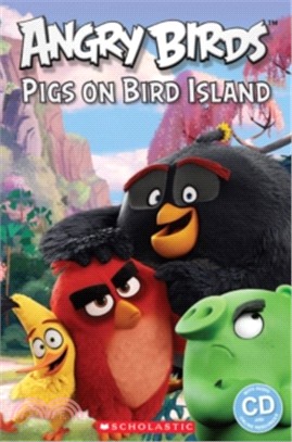 Angry birds  : pigs on Bird Island