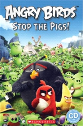 Angry birds  : stop the pigs!