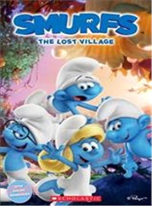 The Smurfs: The Lost Vilage