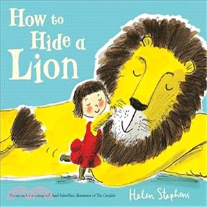 How to Hide a Lion Gift-Edition Board Book