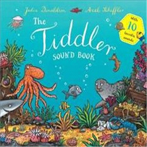 The Tiddler Sound Book (音效書)