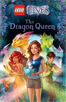 LEGO Elves The Dragon Queen