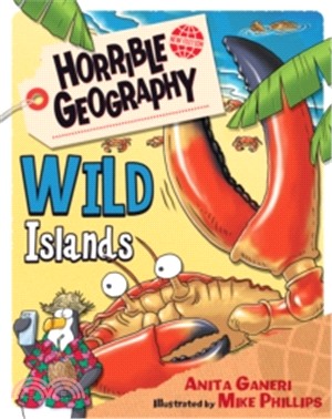 Horrible Geography Wild Islands New Edit