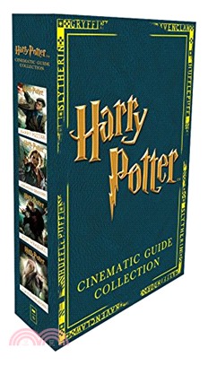 Cinematic Guide Boxed Set (Harry Potter)