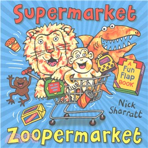 Supermarket zoopermarket /