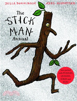 The Stick Man Annual 2019 (Annuals 2019)