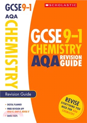 Chemistry Revision Guide for AQA (GCSE Grades 9-1)