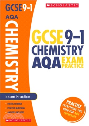 Chemistry Exam Practice Book for AQA