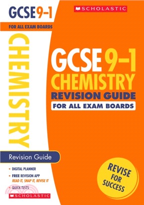 Chemistry Revision Guide for All Boards