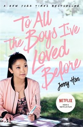 To All The Boys I've Loved Before (Filn Tie-In)(英國版)