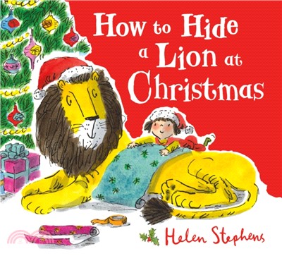 How to Hide a Lion at Christmas (平裝本)(英國版)