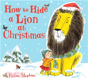 How to Hide a Lion at Christmas (精裝本)(英國版)