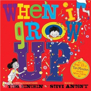 When I Grow Up (1平裝+1CD)