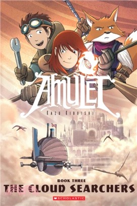 Amulet #3: The Cloud Searchers