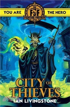 Fighting Fantasy: City Of Thieves
