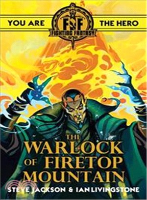 Fighting Fantasy: The Warlock Of Firetop Mountain