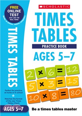 Workbook Ages 5-7