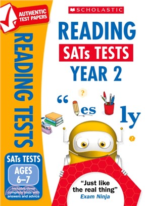 Reading Test - Year 2