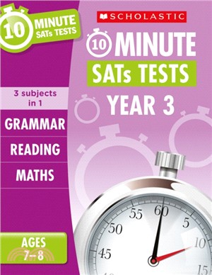 Grammar, Reading and Maths Year 3