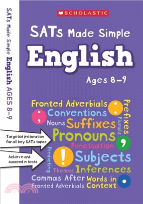 English Ages 8-9