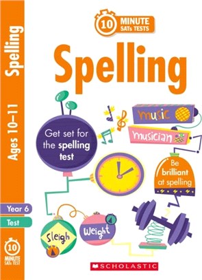 Spelling - Year 6