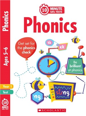 Phonics - Year 1