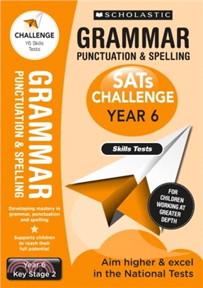 Grammar Punctuation and Spelling Skills Tests (Year 6) KS2