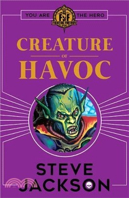 Fighting Fantasy: Creature Of Havoc (Reissue)