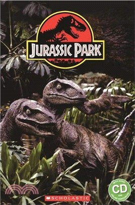 Jurassic Park(1平裝+1CD)