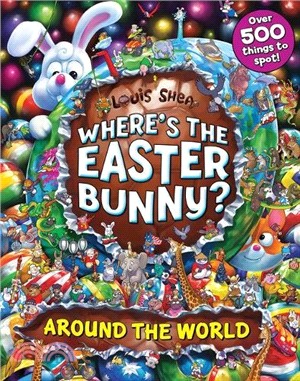 Where's the Easter Bunny? Around the World