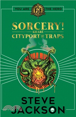 Fighting Fantasy: Sorcery 2: Cityport of Traps