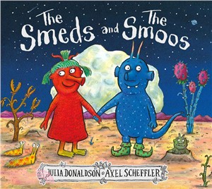 The Smeds and the Smoos (精裝本)