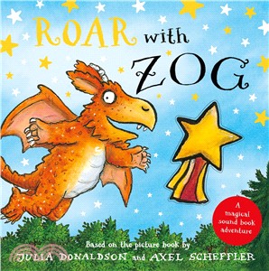 Roar with Zog
