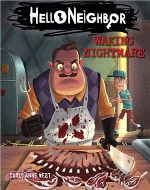 Waking Nightmare (Hello Neighbor, Book 2)