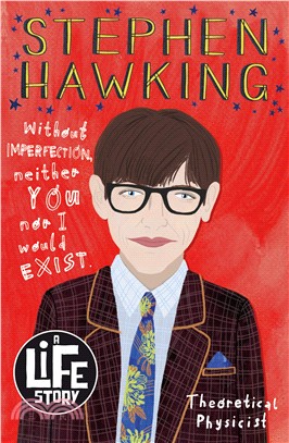 Stephen Hawking (A Life Story)