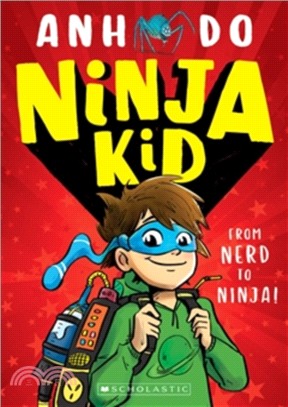 Ninja Kid: From Nerd to Ninja (英國版)