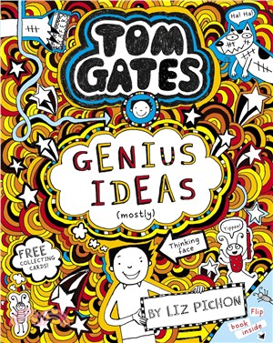 Tom Gates 4 : Genius ideas (mostly)