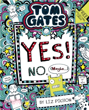 Tome Gates 8 : Yes! No. (Maybe...)
