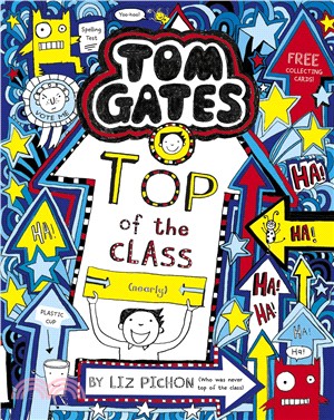 Tom Gates 9：Top of the Class (Nearly)(平裝本) (英國版)