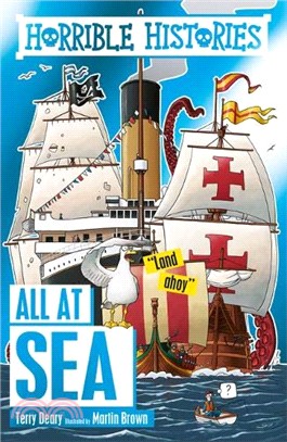 All at Sea (Horrible Histories)