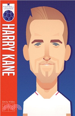 Harry Kane (Football Legends #2)