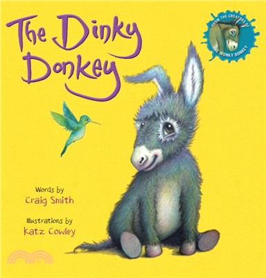 The Dinky Donkey (平裝本)