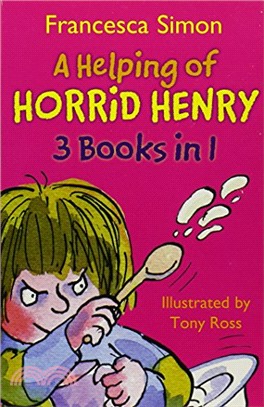 A Helping of Horrid Henry (3 Books in!)