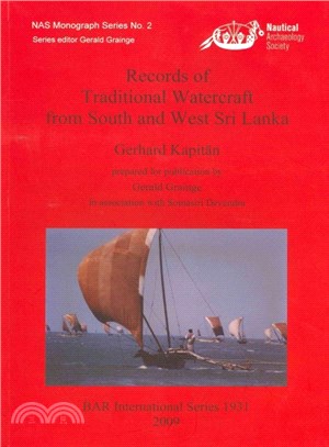 Records of Traditional Watercraft from South and West Sri Lanka