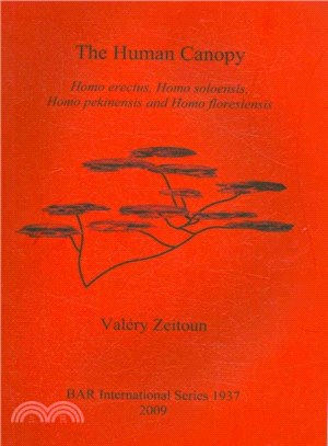 The Human Canopy ― Homo Erectus, Homo Soloensis, Homo Pekinensis and Homo Floresiensis